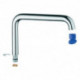 Sortie GROHE13376 chromé