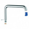 Sortie GROHE13376 chromé