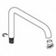 Sortie GROHE13376 chromé