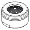 Mousseur GROHE13941 gold