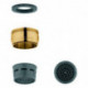 Mousseur GROHE13952 gold