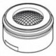 Mousseur GROHE13952 gold