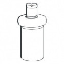 Bouteille de rechange distributeur de savon 40179 soie métal
