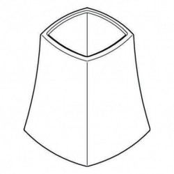 Verre clair GROHE 40707