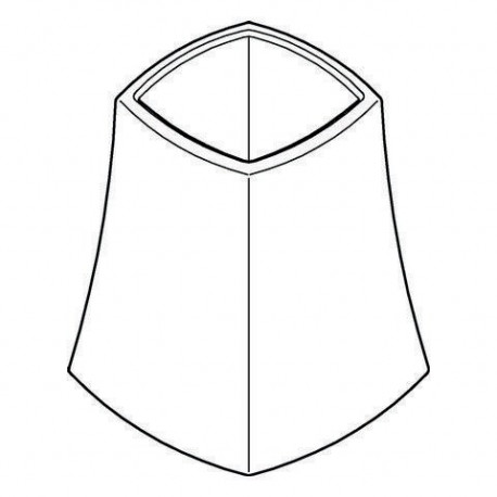 Verre clair GROHE 40707