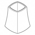 Verre clair GROHE 40707