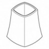 Verre clair GROHE 40707