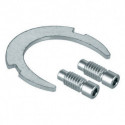 Sortie GROHE fixation 42431