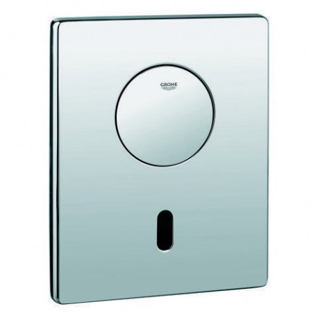 Capuchon Grohe 42440 avec Bouton chromé