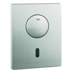 Capuchon Grohe 42440 avec Electronique inox