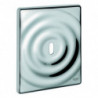 Capuchon Grohe 42448 chromé