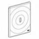 Capuchon Grohe 42448 chromé