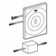 Capuchon Grohe 42451 chromé