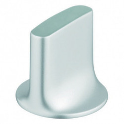 Poignée GROHE 45985 titanium