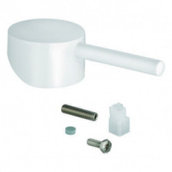 Levier GROHE 46015 moon white