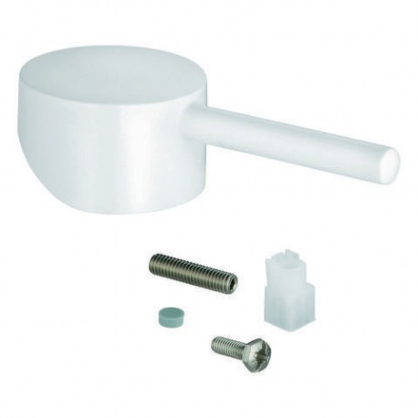 Levier GROHE 46015 moon white