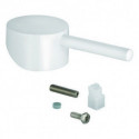 Levier GROHE 46015 moon white