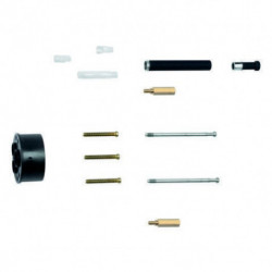 Plaque Bardage46191 velours black