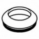 Capuchon GROHE 46436 chromé mat