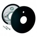 Rosace Grohe 46586 velours black