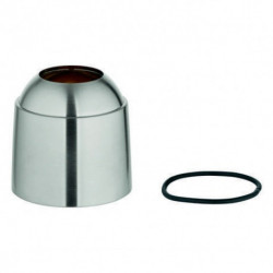Capuchon GROHE 46601 acier