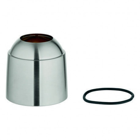 Capuchon GROHE 46601 acier