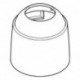 Capuchon GROHE 46601 acier