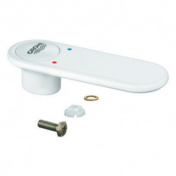 Levier GROHE 46664 moon white