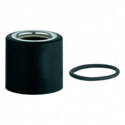 Capuchon GROHE 46665 velours black