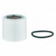 Capuchon GROHE 46665 moon white