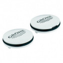 Capuchon Grohe 46672 moon white