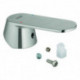 Levier GROHE 46681 acier