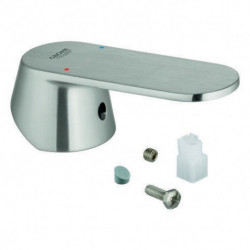 Levier GROHE 46681 acier