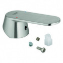 Levier GROHE 46681 acier