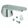 Levier GROHE 46681 acier