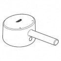 Levier GROHE 46723 acier