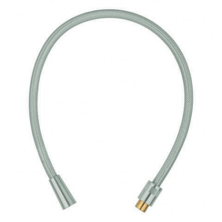 Tuyau de douche 46732 acier
