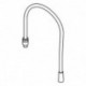 Tuyau de douche 46732 acier