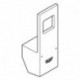 Levier GROHE 46788 acier