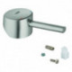 Levier GROHE 46822 acier