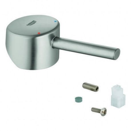 Levier GROHE 46822 acier