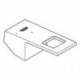 Levier GROHE 46866 chromé