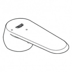 Levier GROHE 46867 chromé