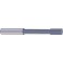 Alésoirs haute performance HNC pour trou borgne, Ø nominal : 8,02 mm, Long. utile 58 mm, Long. totale 100 mm, Ø queue h6 : 8 mm