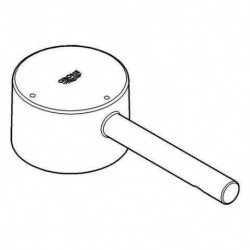 Levier GROHE 46870 chromé