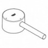 Levier GROHE 46870 chromé