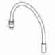 Tuyau de douche 46871 acier