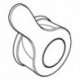 Levier GROHE 46889 chromé