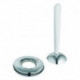 Levier GROHE 46906 moon white