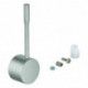 Levier GROHE 46927 acier